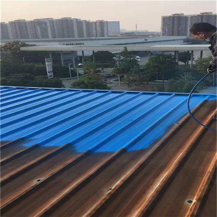 南郑彩钢瓦喷漆翻新服务